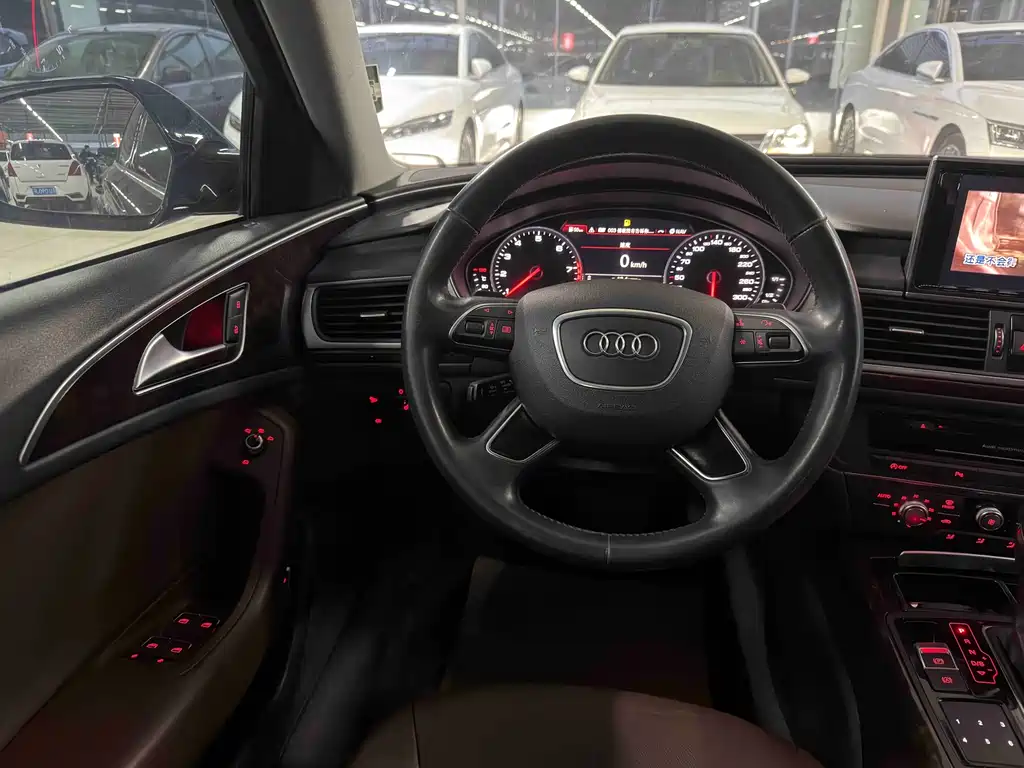 Audi A6L 2019 — фото 10