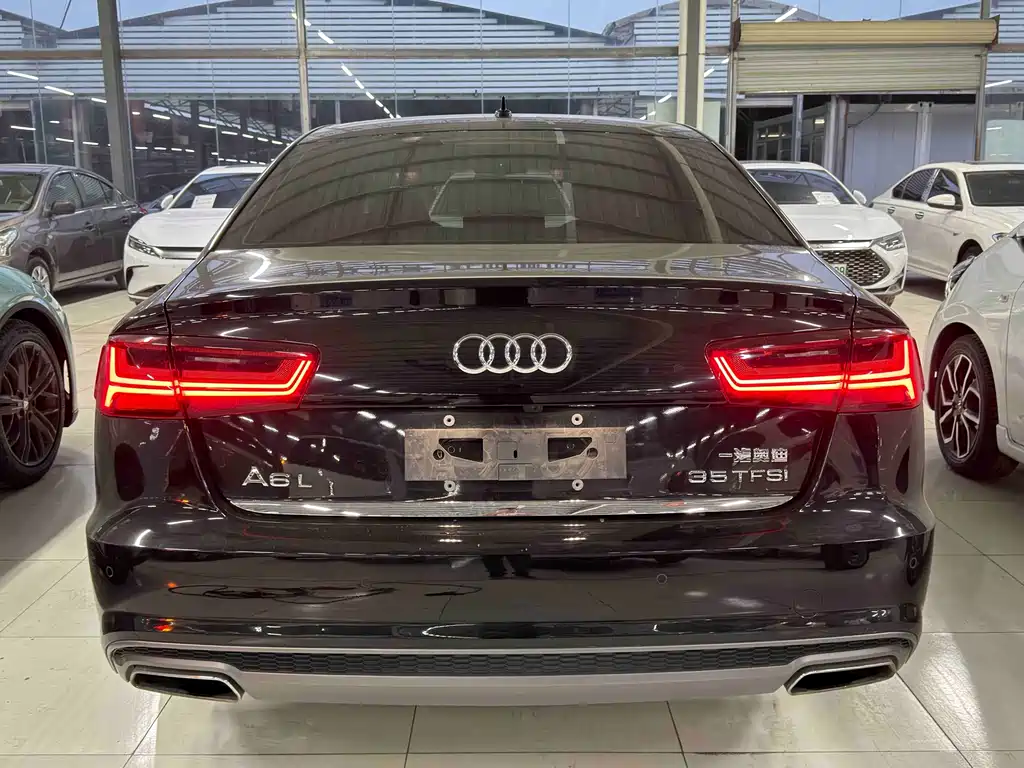 Audi A6L 2019 — фото 21