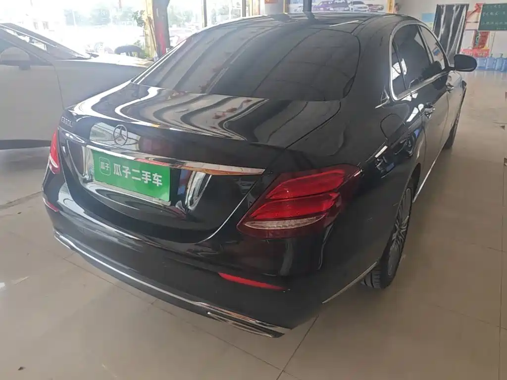 Mercedes-Benz E-Class 2020