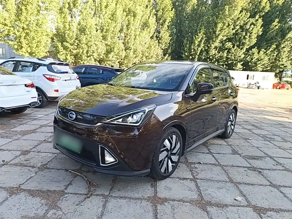 Aion Trumpchi GE3 2019