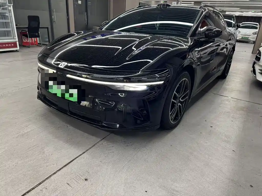 Zeekr 007 GT 2026