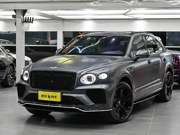 Bentley Bentayga 2021