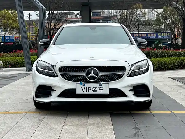 Mercedes-Benz C-Class 2019