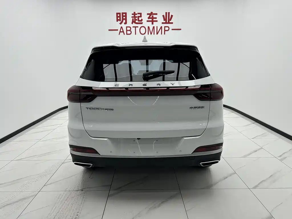 Chery Tiggo 7 PLUS 2022 — фото 10