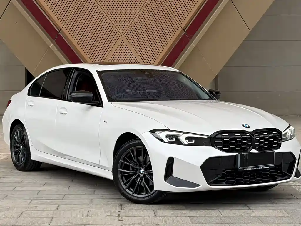 BMW 3 Series 2024