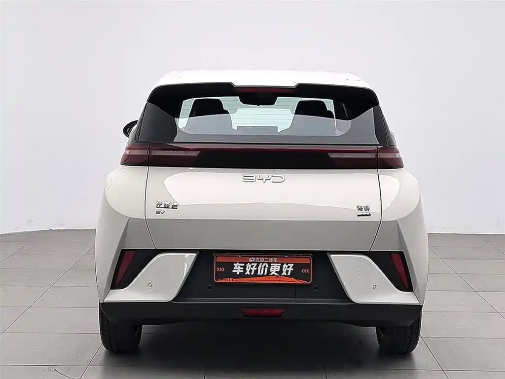 BYD Seagull 2025 — фото 4