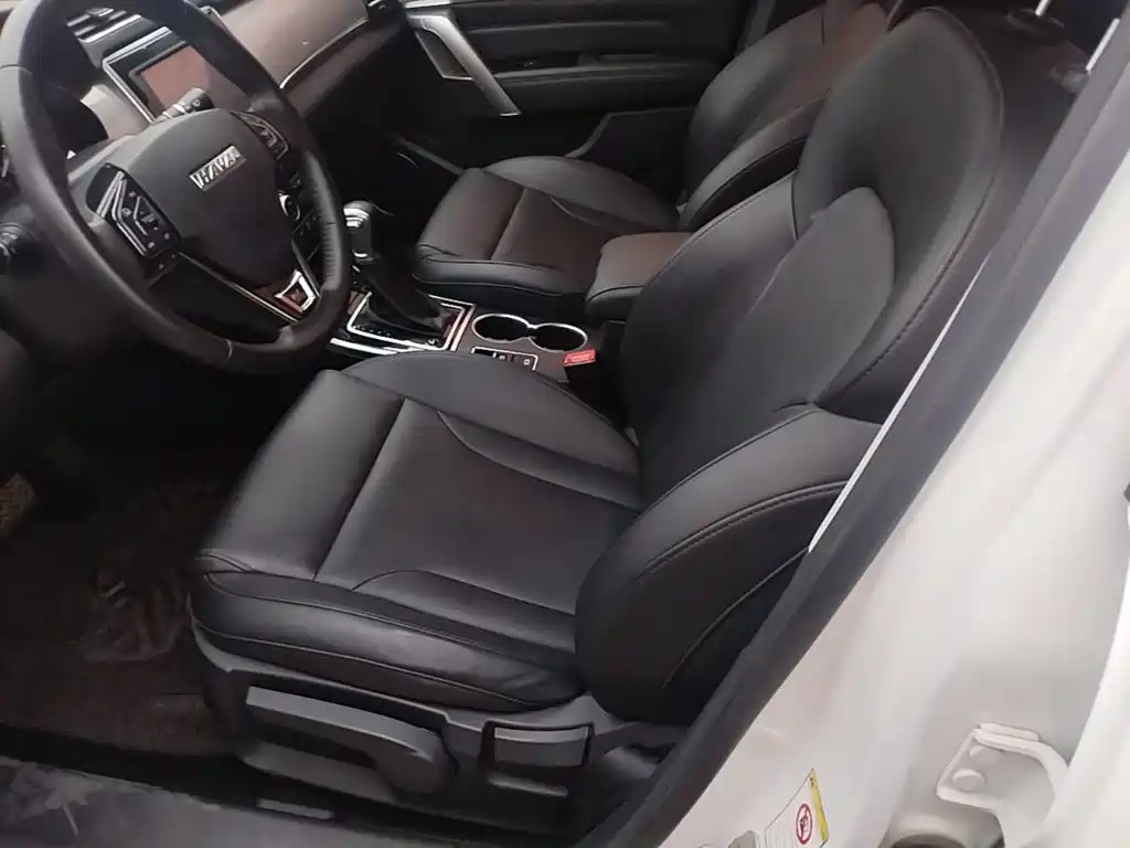 Haval H2 2017 — фото 15
