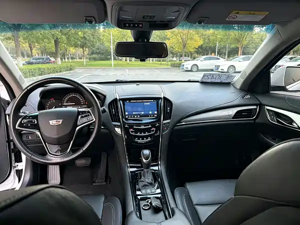 Cadillac ATS-L 2017