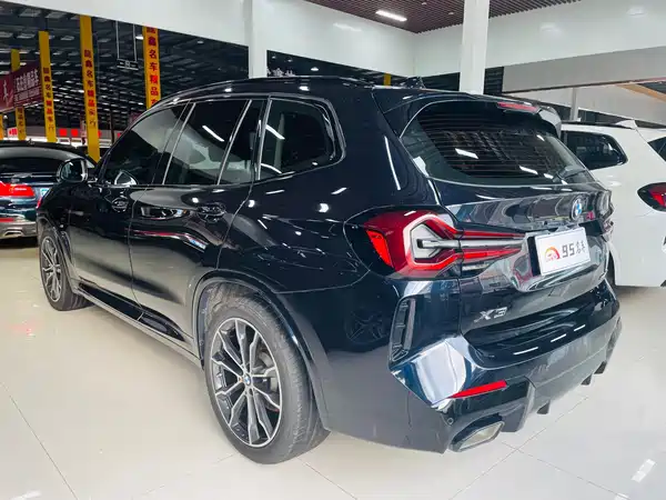 BMW X3 2022
