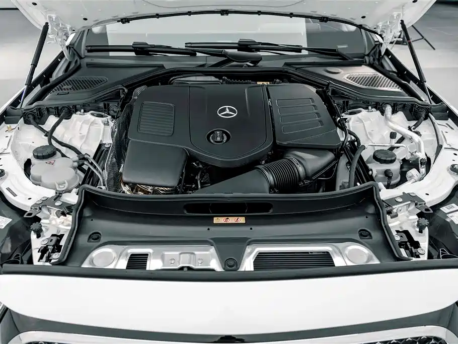 Mercedes-Benz E-Class 2026 — фото 22