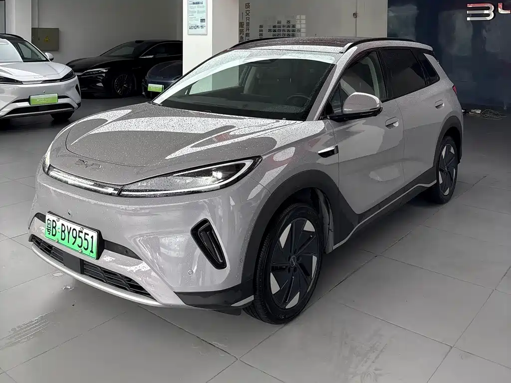 BYD Sealion 05 EV 2025 — фото 1