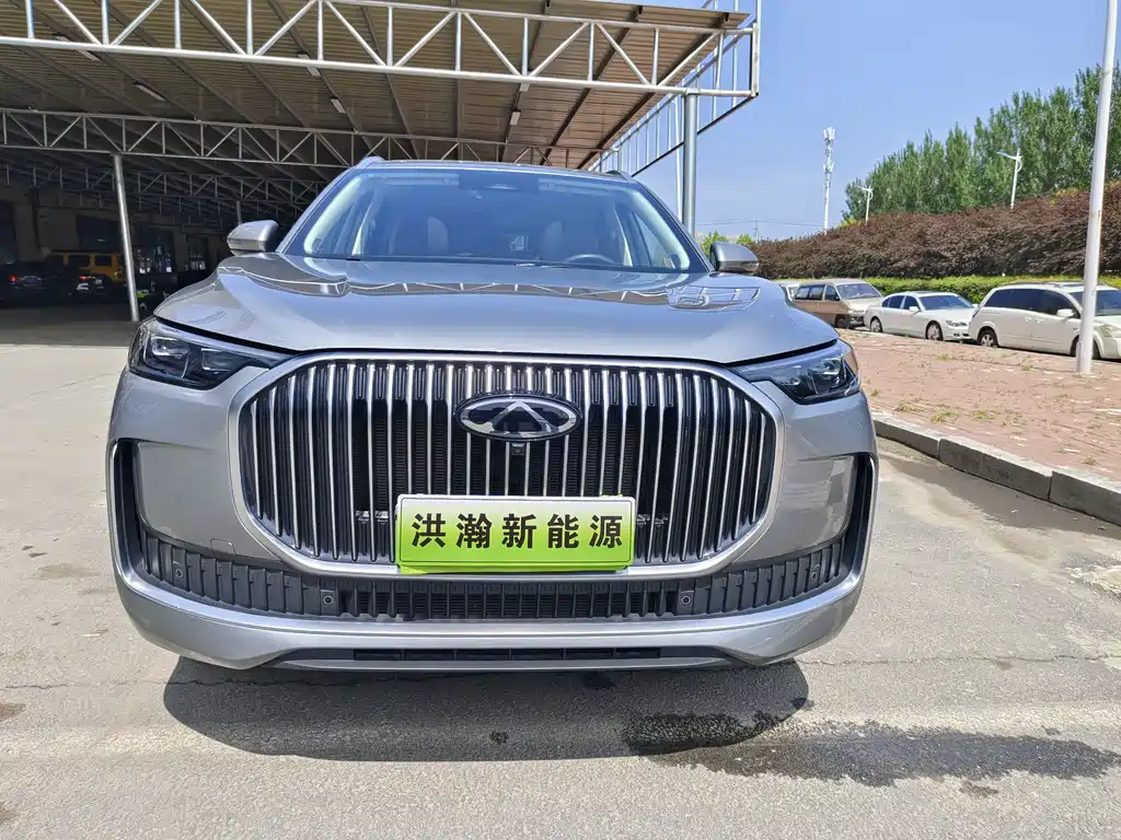 Chery Tiggo 9 C-DM 2024 — фото 2
