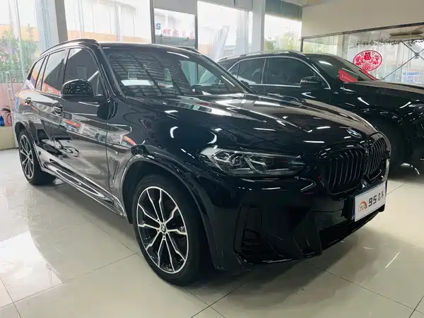 BMW X3 2022