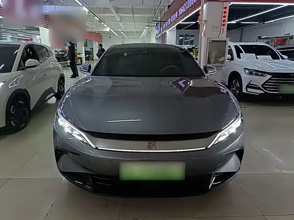 BYD Han 2025