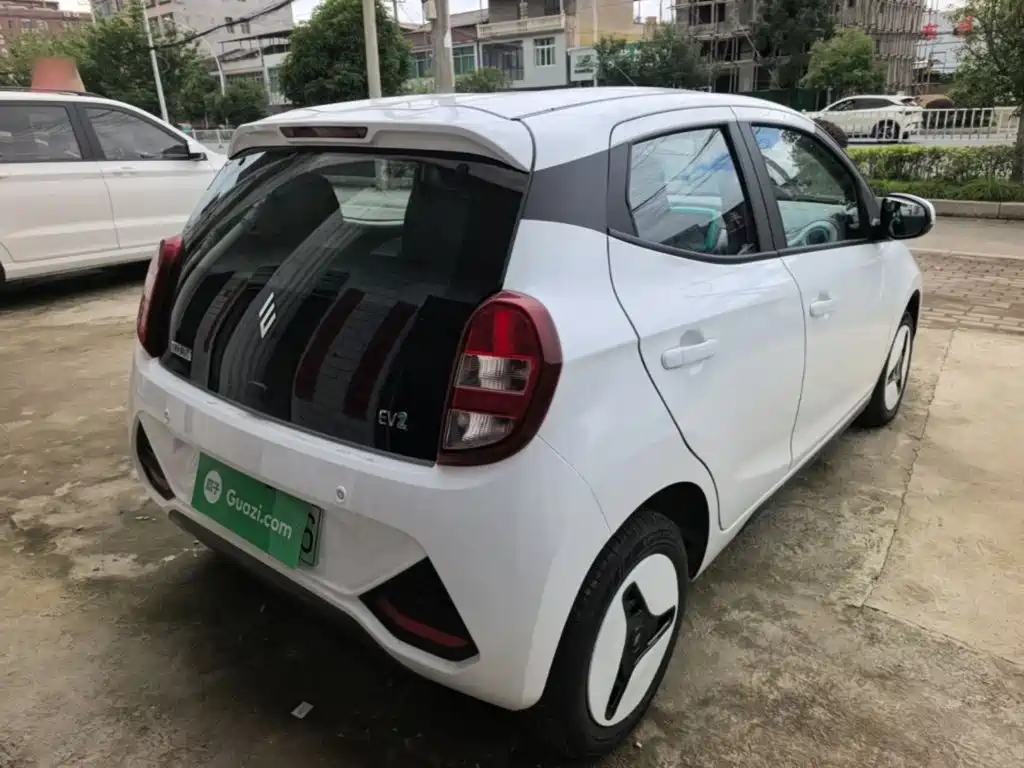 JMEV EV2 2025