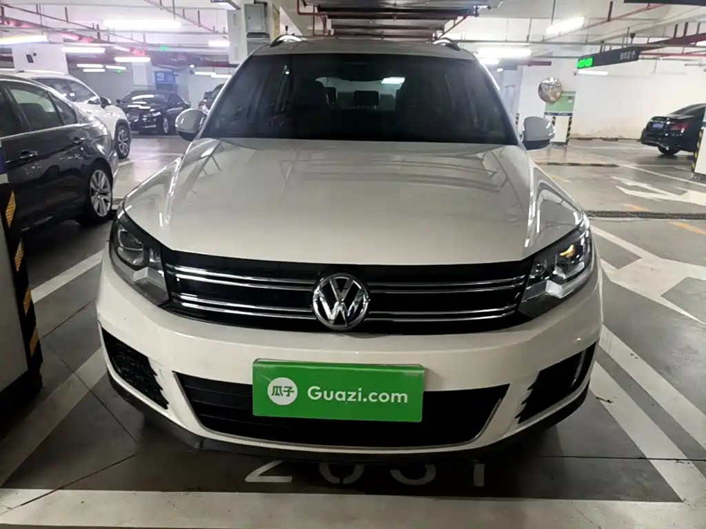 Volkswagen Tiguan 2016 — фото 3