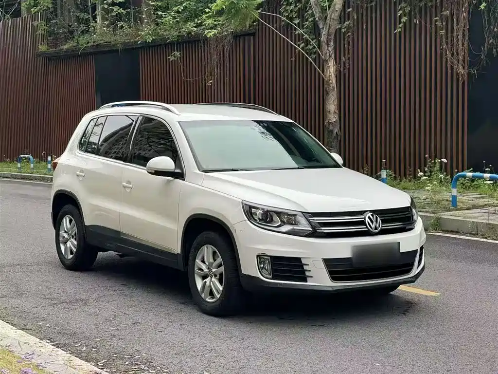 Volkswagen Tiguan 2016 — фото 4