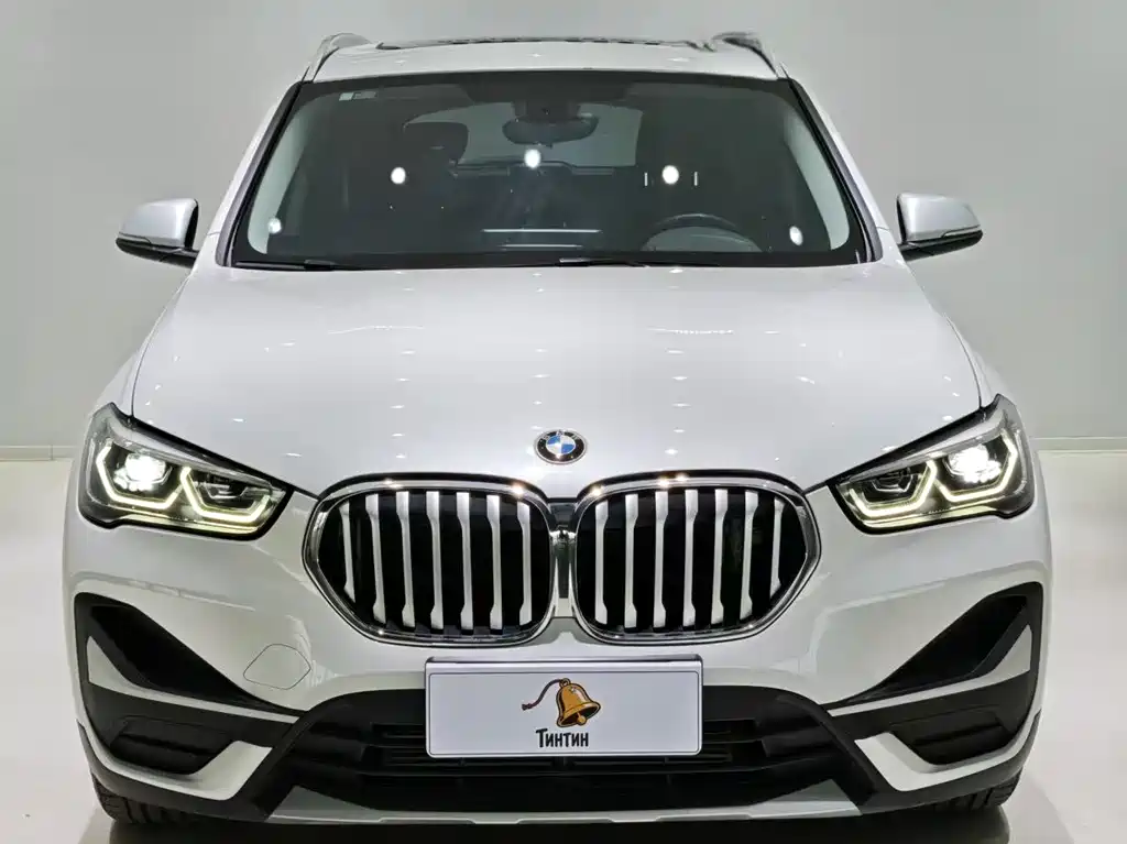 BMW X1 2022