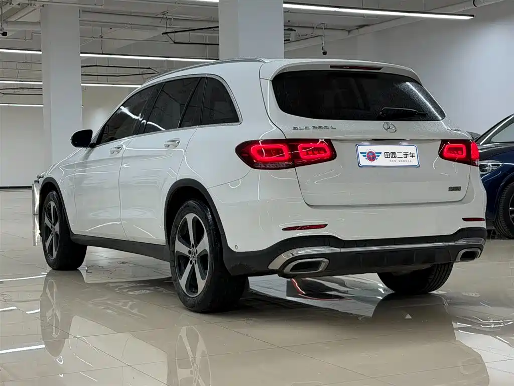 Mercedes-Benz GLC 2022 — фото 5