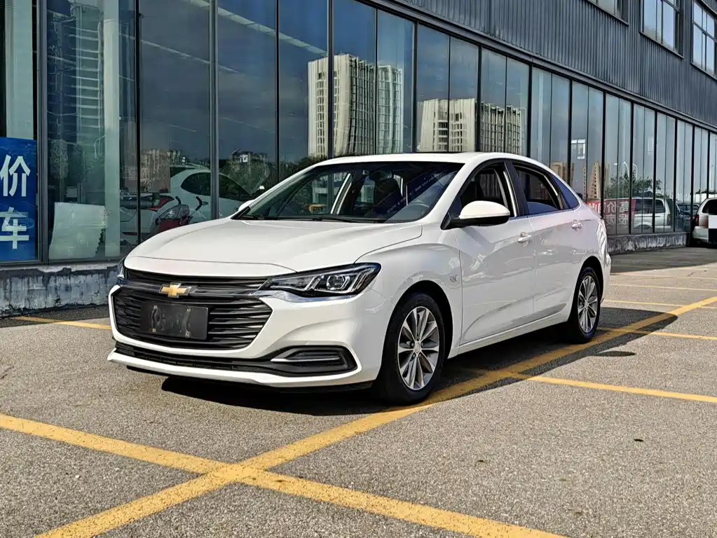 Chevrolet Monza 2020