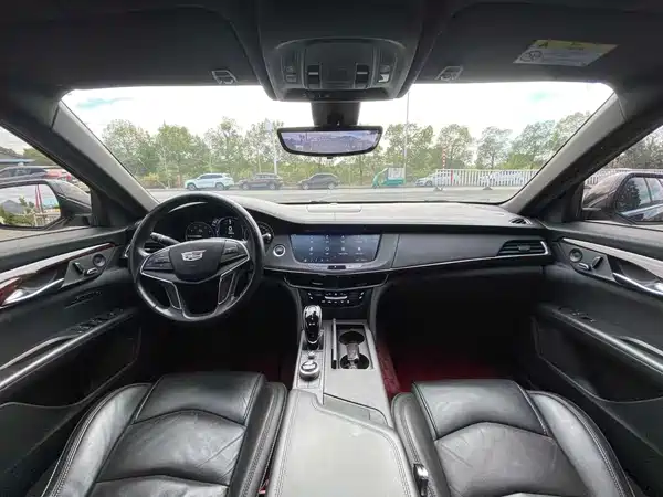 Cadillac CT6 2019