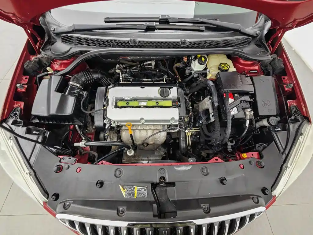 Buick Excelle 2013