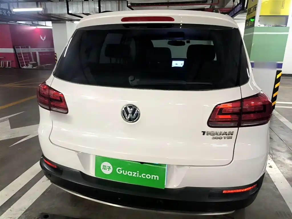 Volkswagen Tiguan 2016 — фото 6