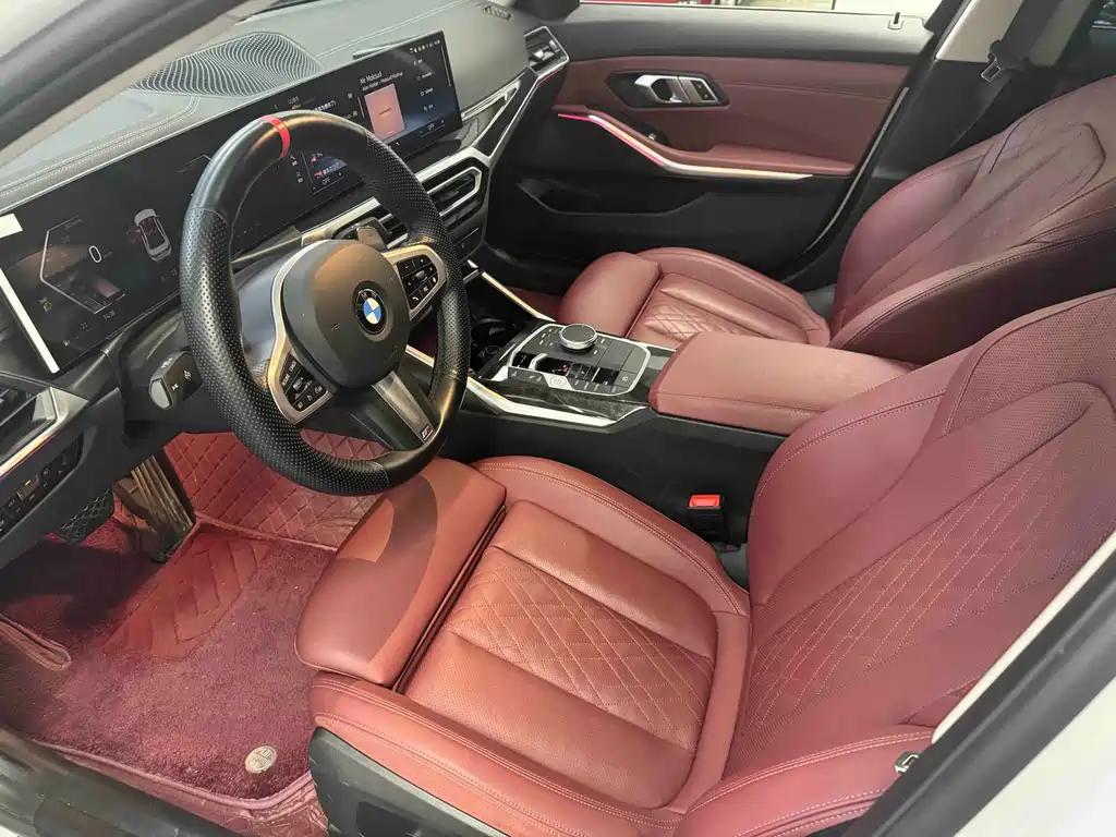 BMW 3 Series 2024