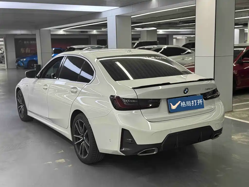 BMW 3 Series 2024