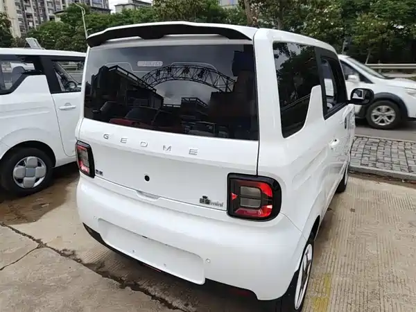 Geely Galaxy Panda 2025