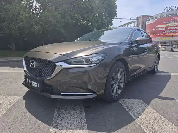 Mazda Atenza 2021