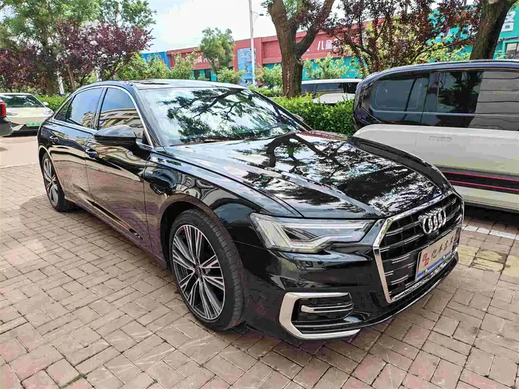 Audi A6L 2023