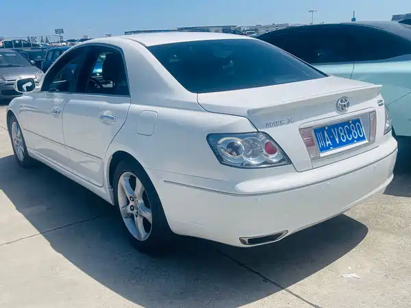 Toyota Reiz 2007