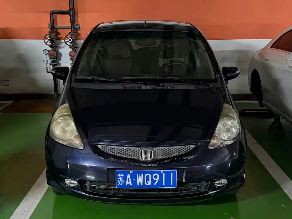 Honda Fit 2007