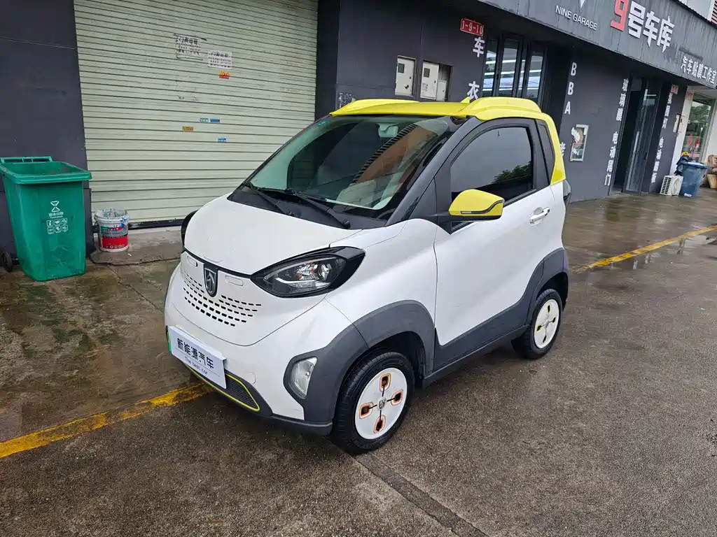 Baojun E100 2018