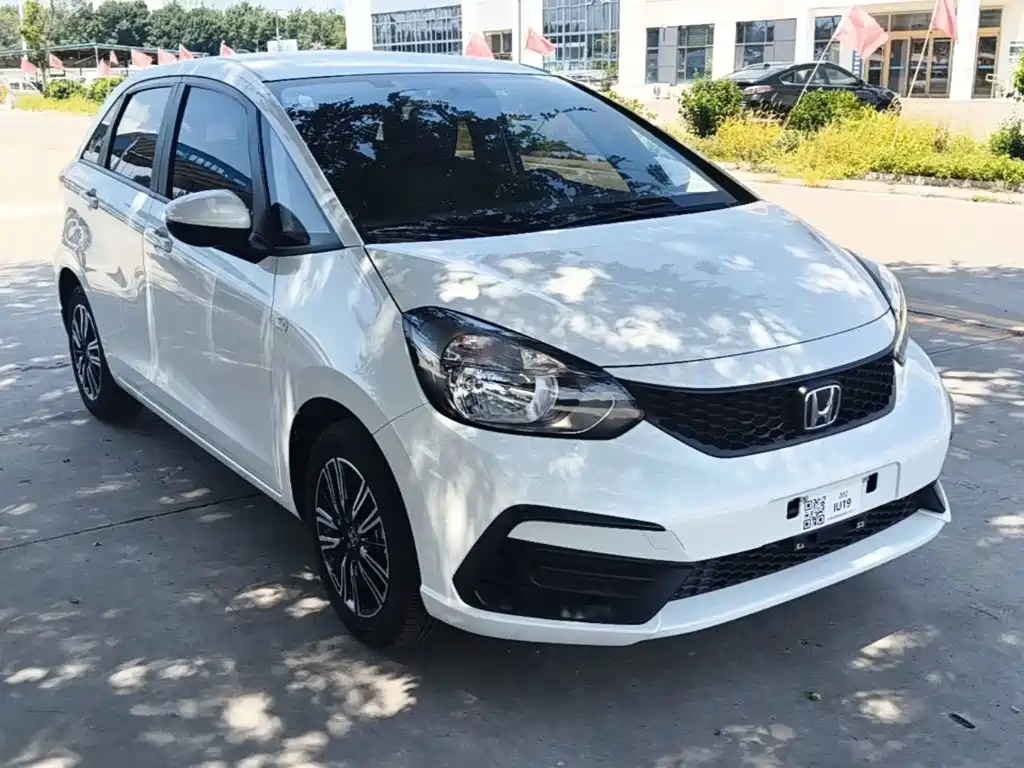 Honda Fit 2024