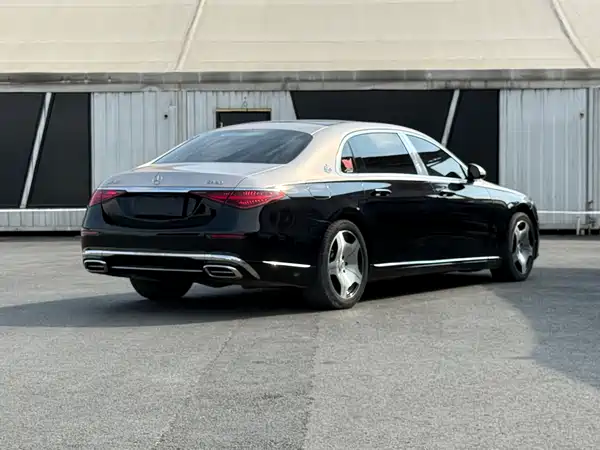 Mercedes-Benz Maybach S-Class 2021