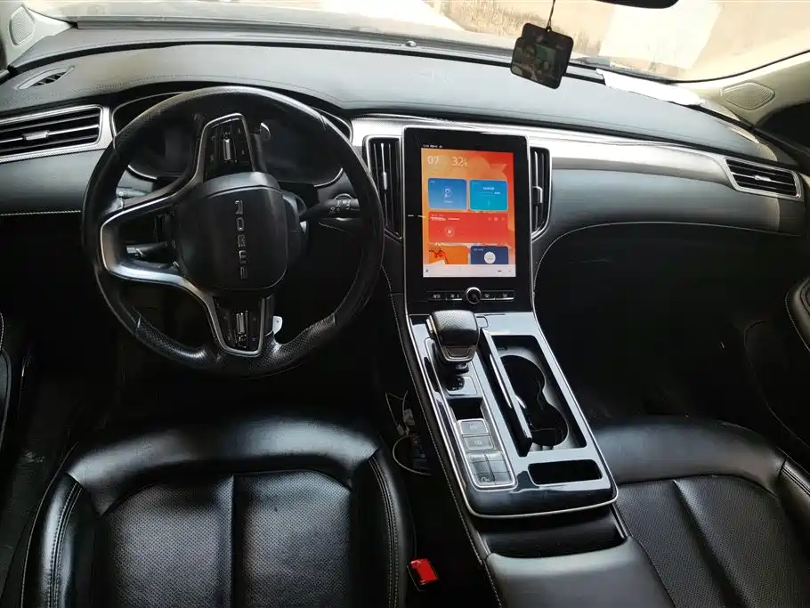 Roewe i6 MAX 2020 — фото 12