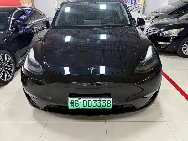 Tesla Model Y 2021