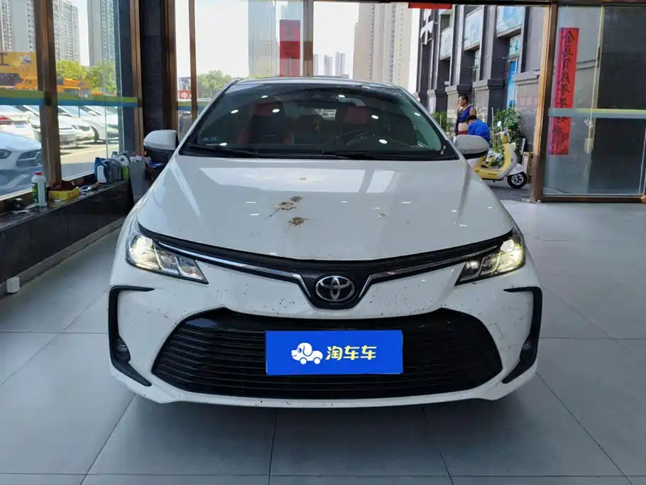Toyota Corolla 2023
