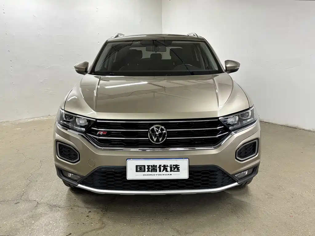 Volkswagen T-Roc 2022