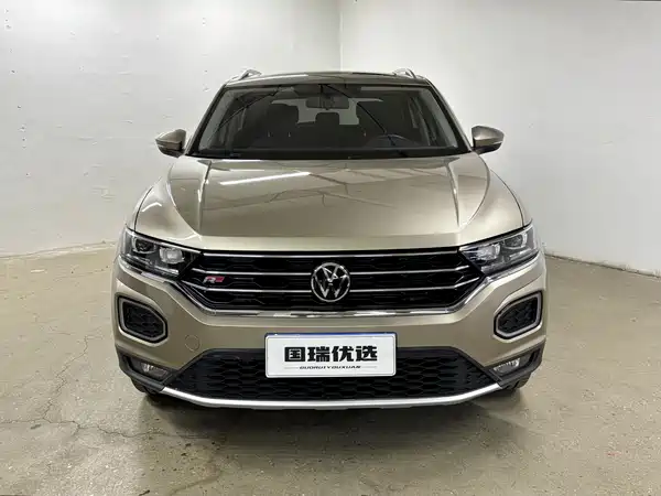 Volkswagen T-Roc 2022