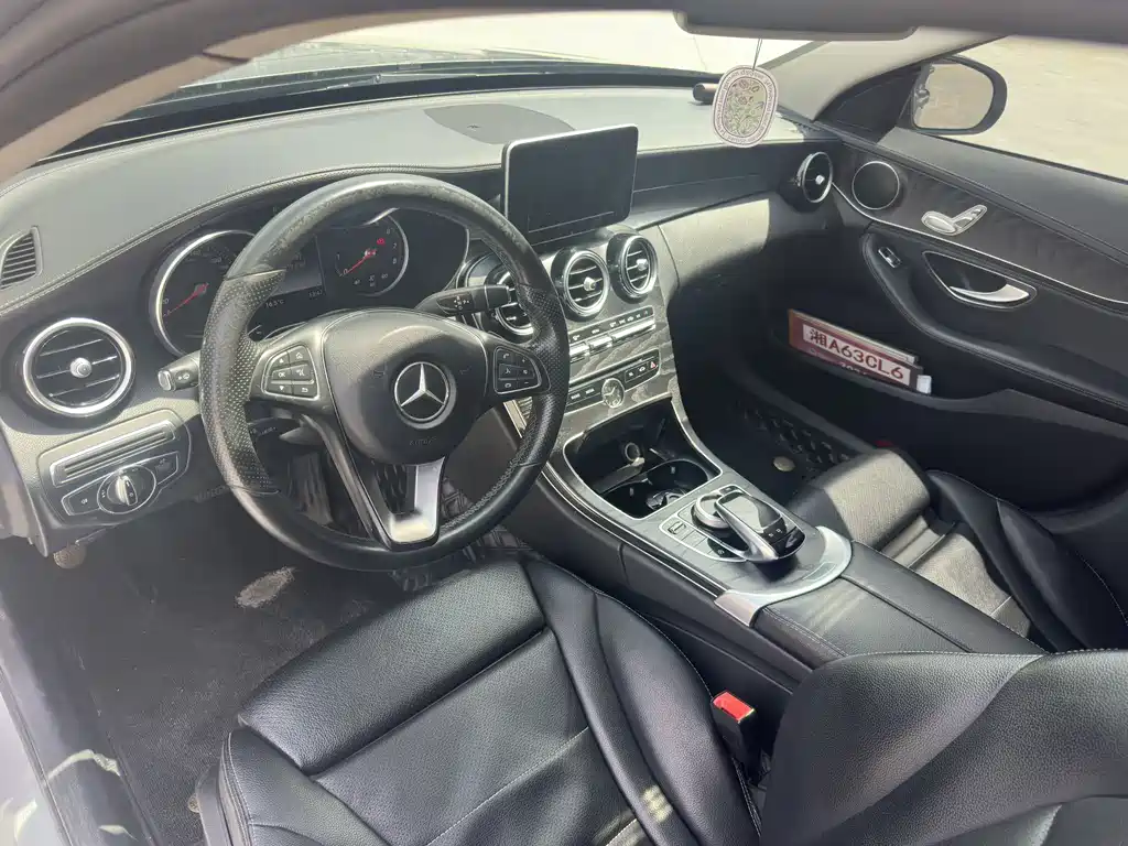 Mercedes-Benz C-Class 2015 — фото 9
