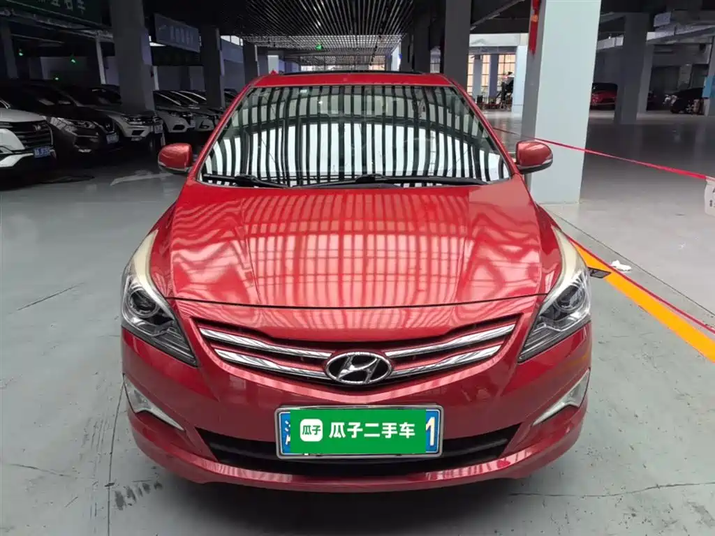 Hyundai Ruiyi 2015 — фото 3