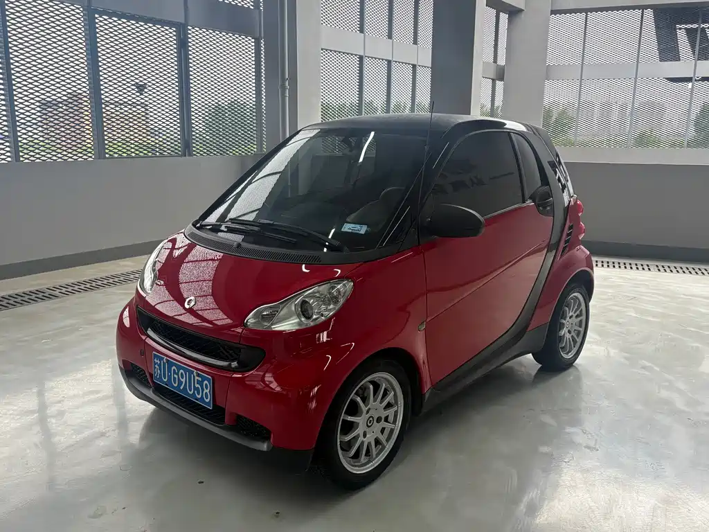 smart Fortwo 2011