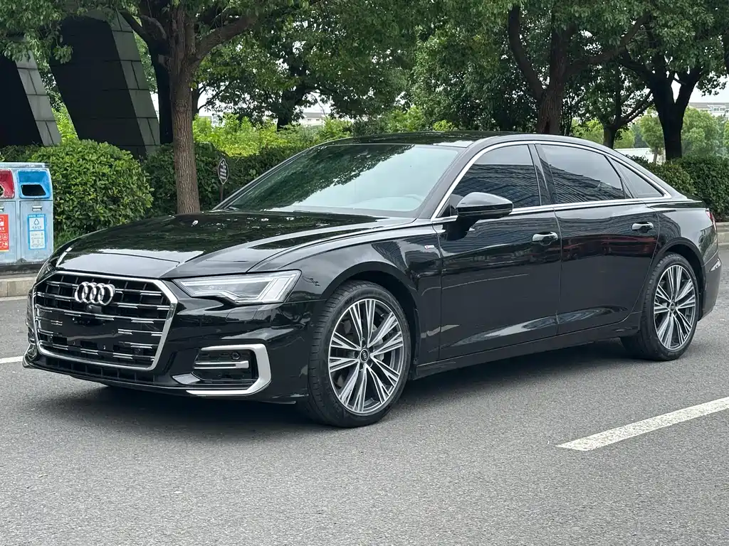 Audi A6L 2024