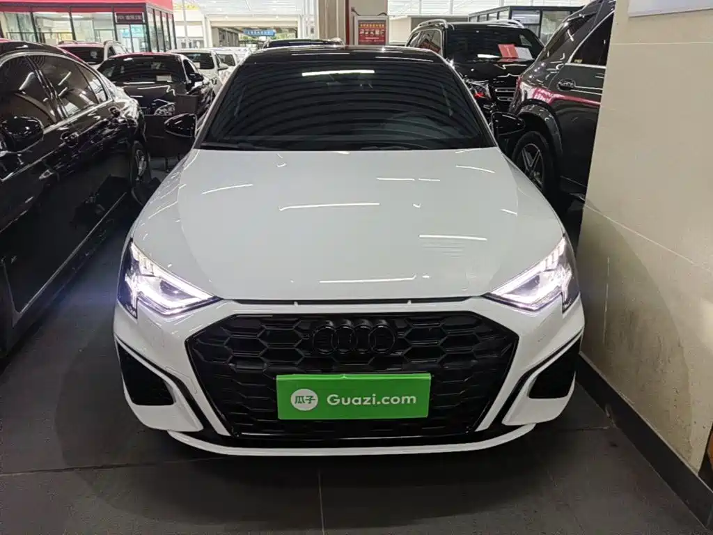 Audi A3 2024