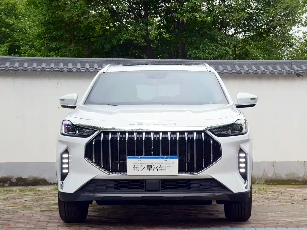 Jetour X70 PLUS 2026