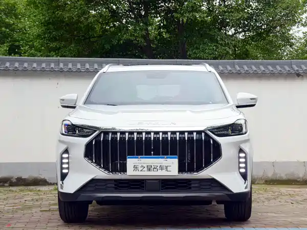 Jetour X70 PLUS 2026