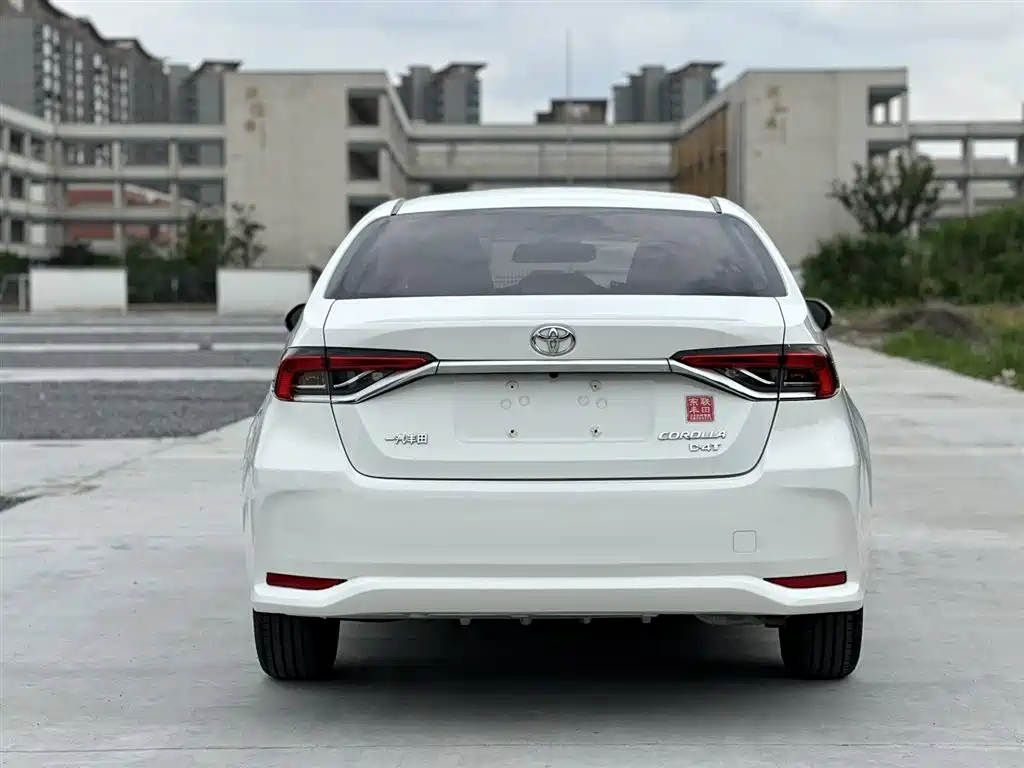 Toyota Corolla 2020